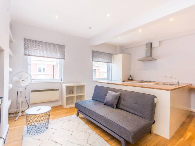 apartment in Blandford Street