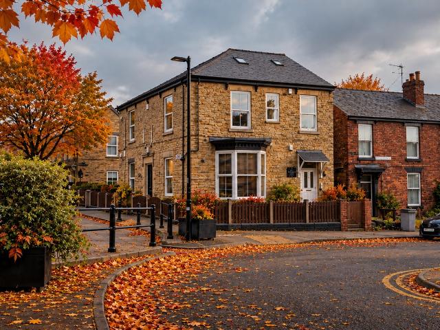 apartment in Brunswick Street