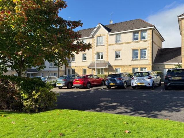 apartment in BRANKLYN COURT, Anniesland, Glasgow, G13