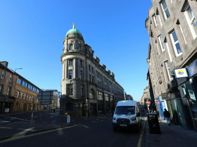 apartment in Bread Street, Flat 1 Edinburgh, EH3