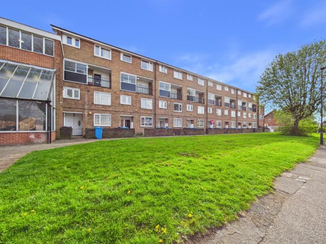 apartment in Brindley Court, Wilkins Drive, Allenton