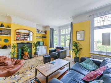 Tulse Hill SW2 London, SE24, Herne Hill, London, Greater London