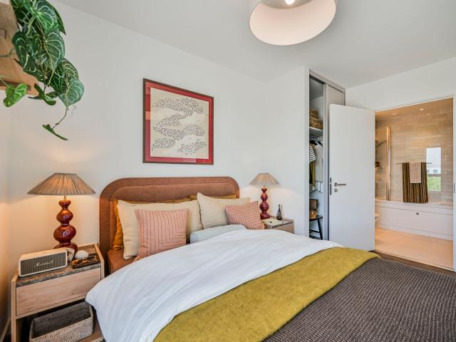 apartment in Brook Road