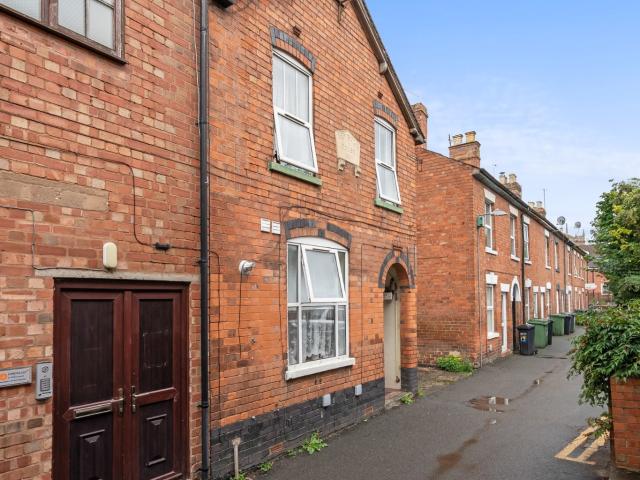 apartment in Bromyard Terrace, Worcester