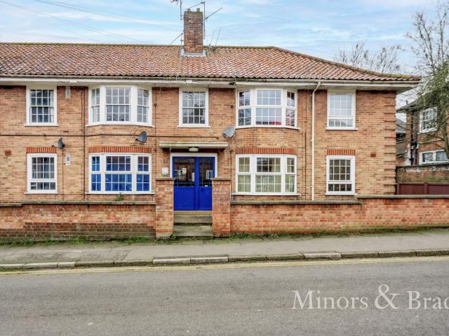 apartment in Bull Close, Norwich, NR3