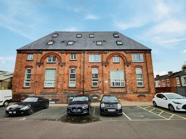 apartment in Burgess Mill, Manchester Street, Derby