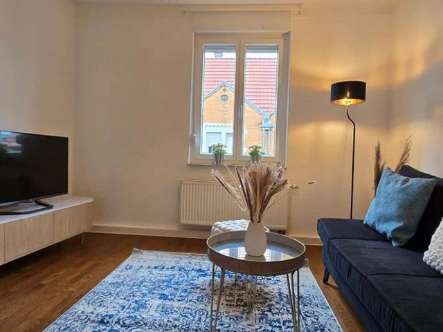 Apartment in Burgherrenstraße, Stuttgart for 60 m² with 2 bedrooms