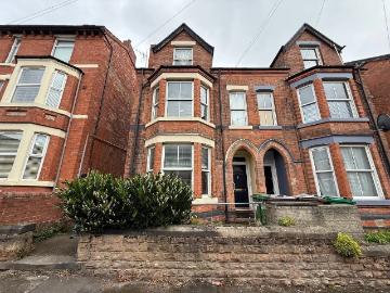 apartment in Burford Road, Nottingham, NG7 6AZ