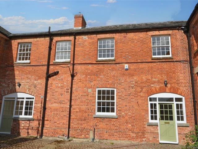 apartment in Burrough Road, Little Dalby, Melton Mowbray, Leicestershire, LE14