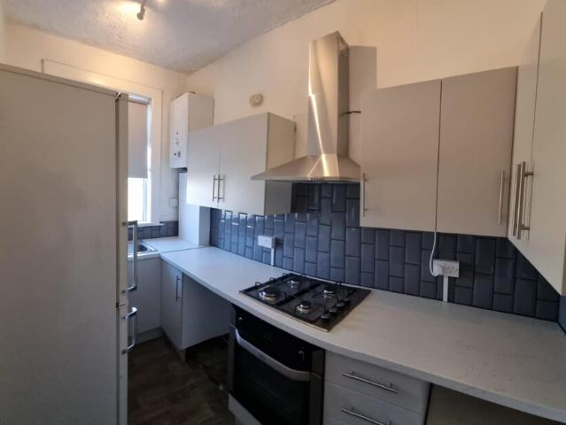 apartment in Bury New Road Prestwich, Manchester, M25 9PB