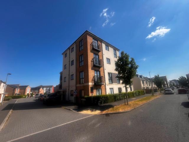apartment in Bushy Road, Charlton Hayes, Patchway