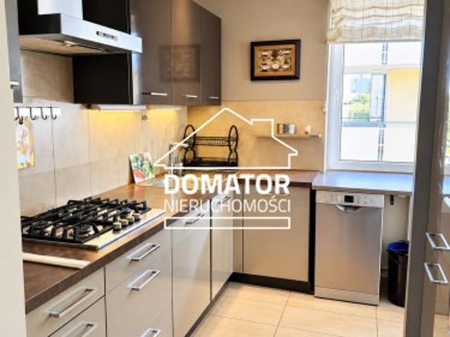 apartment in Bydgoszcz, Osowa Góra