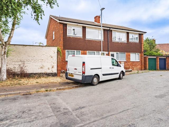apartment in Byfield Court, Norwich, NR3
