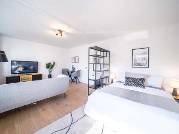 Apartment in Gotenstraße, Bonn for 35 m²