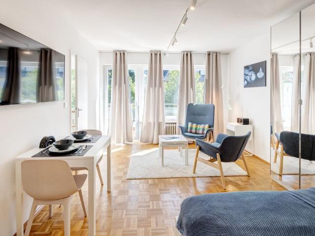 Apartment in good area in Harlaching for rent