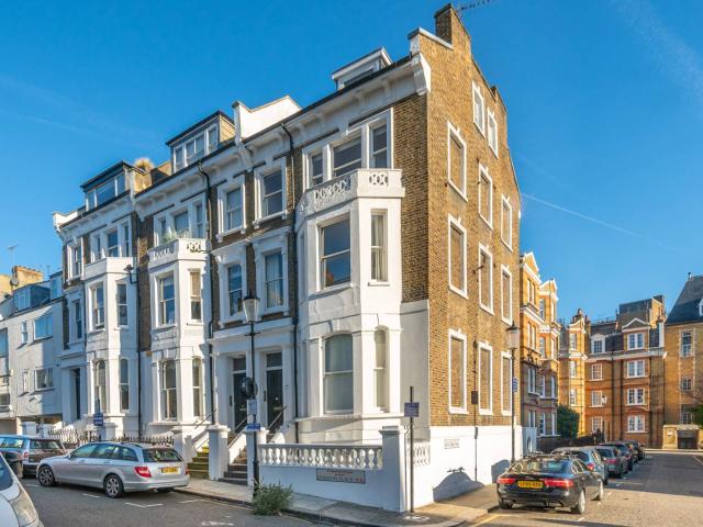 apartment in Gordon Place
