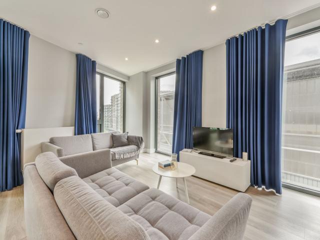 apartment in Galleria House