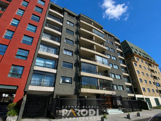 apartment in Galvarino 365, Concepción, Chile