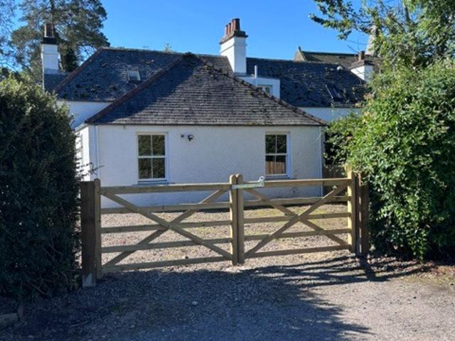 apartment in Garth Cottage Caputh, Perthshire, PH1 4JJ