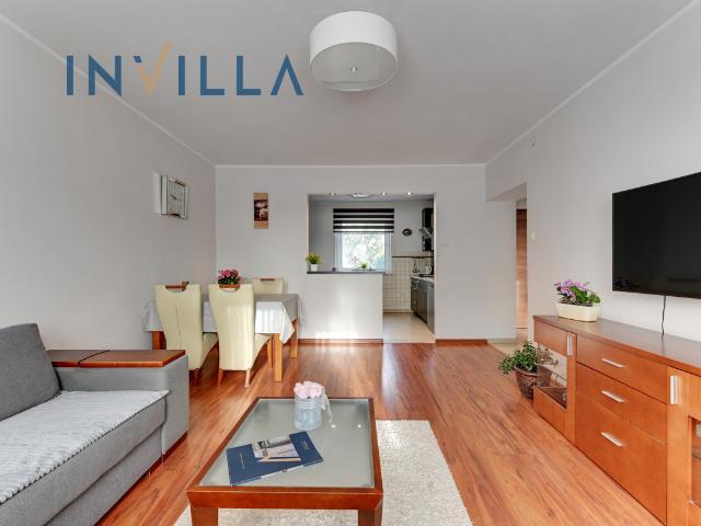 apartment in Gdynia, Mały Kack, Witolda