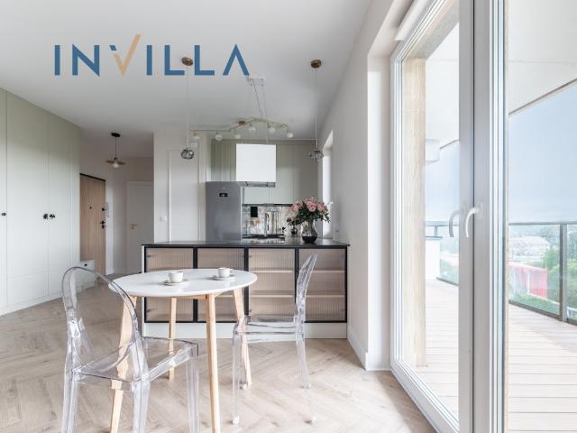 apartment in Gdynia, Mały Kack, Strzelców