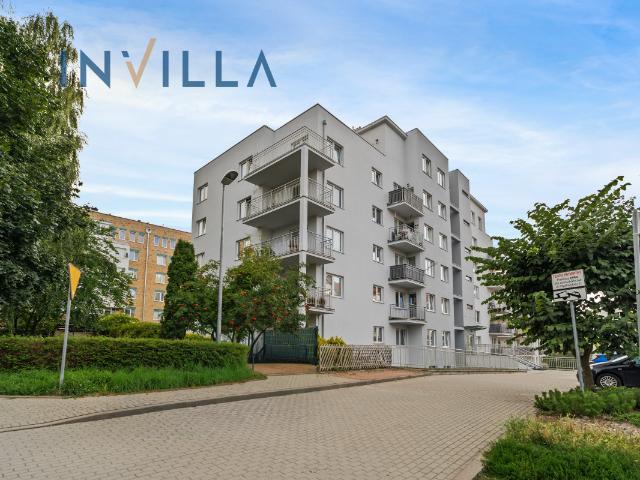 apartment in Gdynia, Fikakowo, Myśliwska