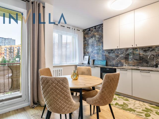apartment in Gdynia, Karwiny, Buraczana