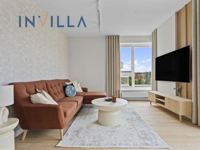 apartment in Gdańsk, Strzyża, Wita Stwosza