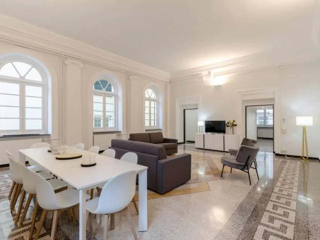 Apartment in Genoa