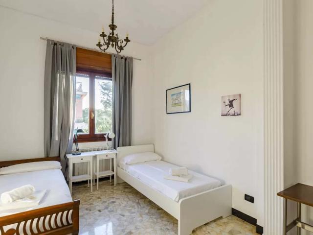 Apartment in Genoa