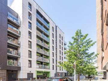 apartment in Geoffrey Watling Way, Norwich, NR1