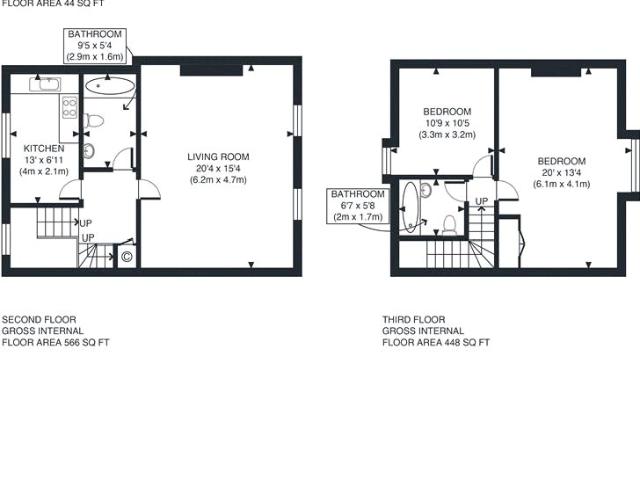 apartment in Gleneldon Mews,, SW16