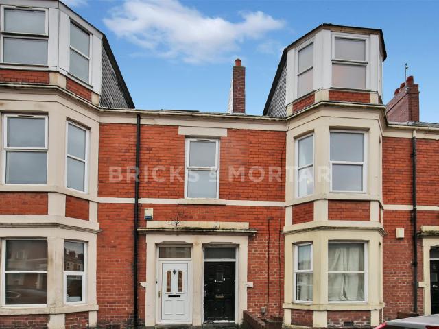 apartment in Glenthorn Road, Jesmond, Newcastle Upon Tyne