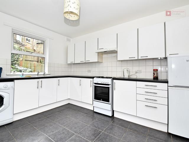 apartment in Graham Road, E8