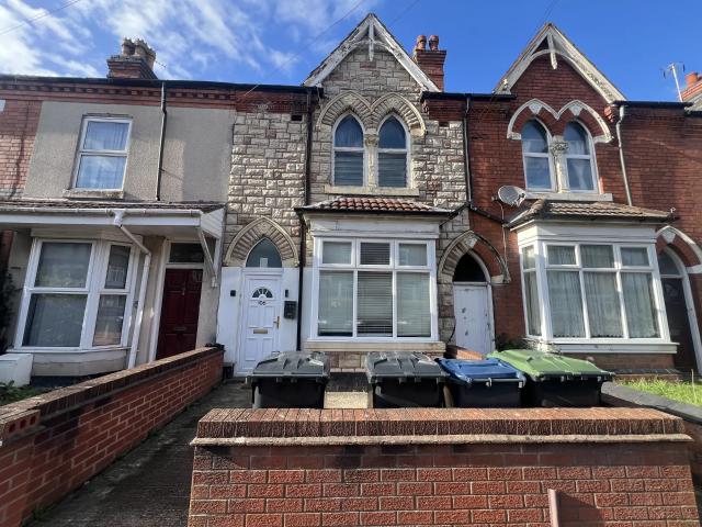 apartment in Grange Road