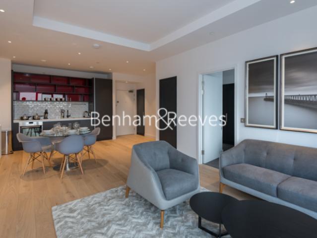 apartment in Grantham House, Canning Town, E14