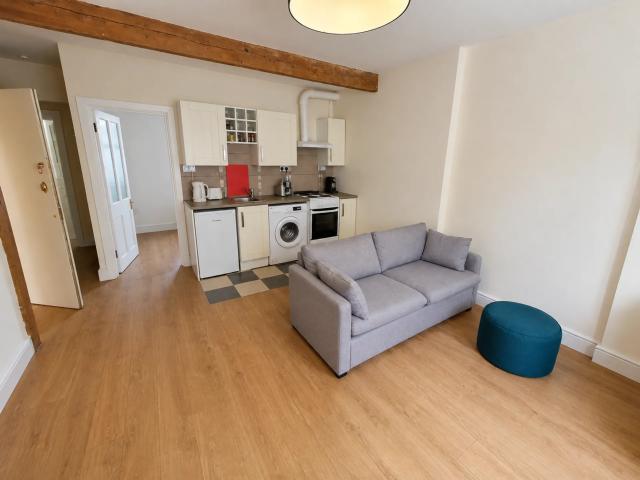 apartment in Granville Road