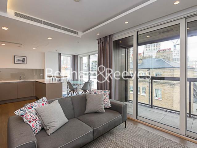 apartment in Great Peter Street, Westminster, SW1P