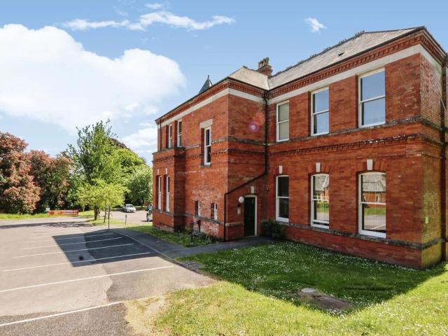 apartment in Greenwood House