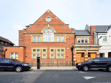 apartment in Griffiths Road