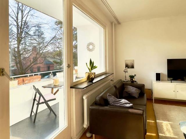 Apartment in Große Leege Straße, Berlin for 54 m² with 1 bedroom