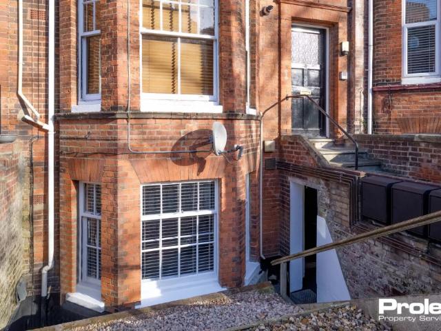apartment in Grosvenor Road, Norwich, NR2 2PY