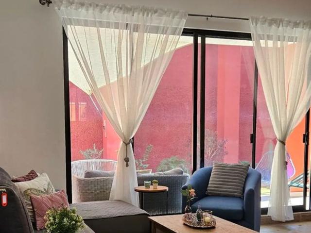 Apartment in ground level in la Serena complex