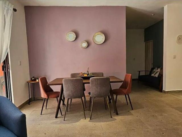 Apartment in ground level in la Serena complex