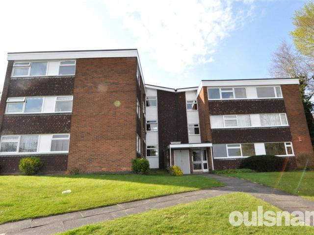 apartment in Grovewood Drive, Birmingham, West Midlands, B38 8NU