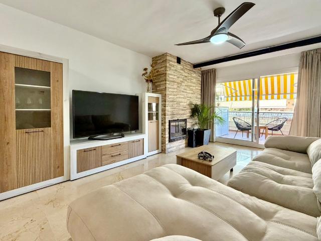 Apartment in Guadalmina Alta, Costa del Sol