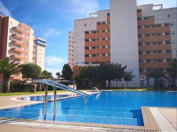 Apartment in Guardamar del Segura, PUERTO, for rent