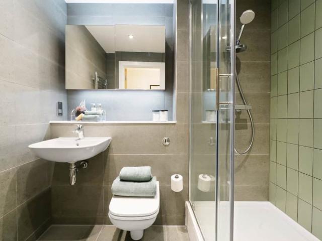 apartment in Guild Point, Birmingham, B5 6EL