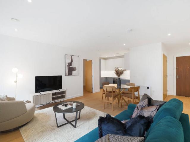 apartment in Guild Point, Birmingham, B5 6EL