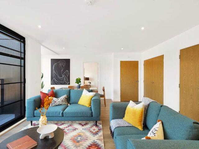 apartment in Guild Point, Birmingham, B5 6EL